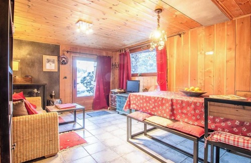 Lanslevillard Apartment | Chalet La Bricole "Atelier"
