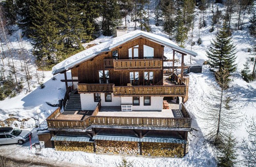 Plagne 1800 Ski Chalet | Chalet La Perle - La Plagne 1800