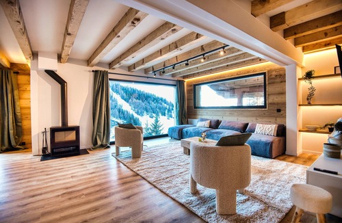 Plagne 1800 Ski Chalet | Chalet La Perle - La Plagne 1800