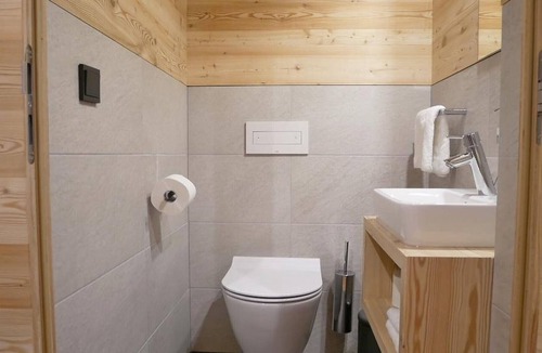 Moso in Passiria Ski Chalet | Chalet 'Lazins' with Mountain View, Private Terrace and Wi-Fi