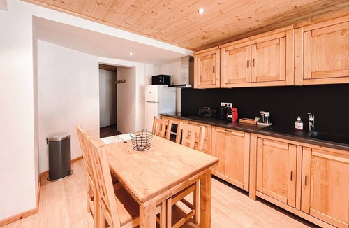 Praranger Apartment | Chalet Le Granitic – Luxury Apartments at the Foot of the Slopes in Les Menuires