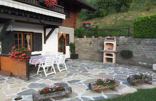 Les Mayens-de-Sion House | Chalet le Verger by Interhome