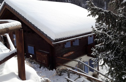 Saint-Luc Ski Chalet | Chalet les Roches de Nava