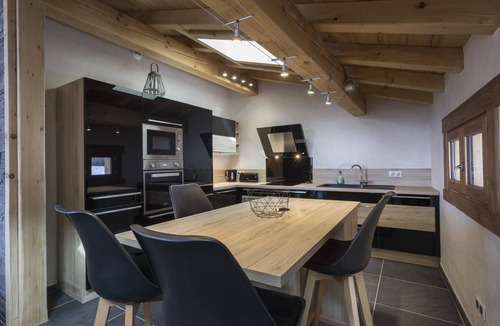Bourg-Saint-Maurice House | Chalet Macholat - Bourg Saint Maurice