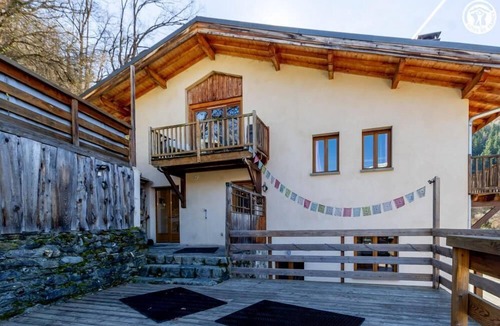 Landry House | CHALET MAISON CARAMEL