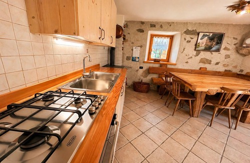 Bocenago Cabin | Chalet Maso Salam