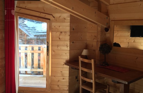 Demi-Quartier Ski Chalet | Chalet - Megeve demi quartier