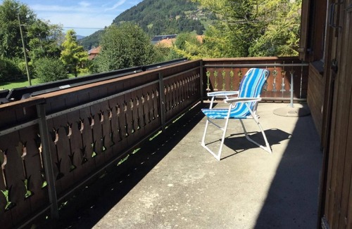 Charmey House | Chalet mit grossem Umschwung by Interhome
