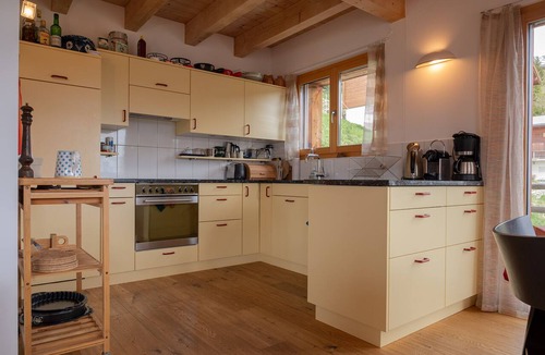 Bettmeralp House | Chalet Papillon