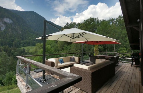 Saint-Jean-dʼAulps Ski Chalet | Chalet Peillex