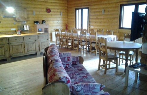 Pra Loup Ski Chalet | Chalet Praloup 1500, Les Molanes, Le Praroustan—rated 3* by CLEVACANCES