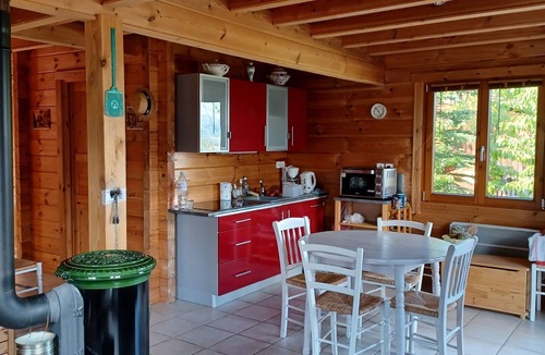 Pra Loup Ski Chalet | CHALET PRALOUP Les Molanès 1500 Uvernet-fours