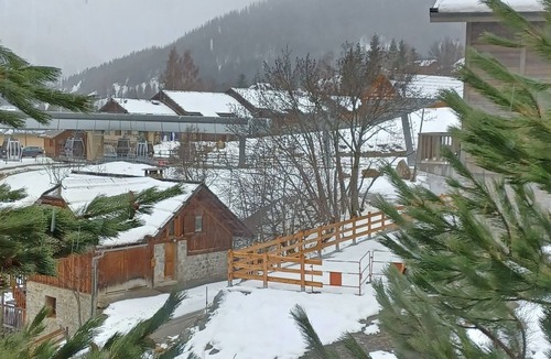 Pra Loup Ski Chalet | CHALET PRALOUP Les Molanès 1500 Uvernet-fours