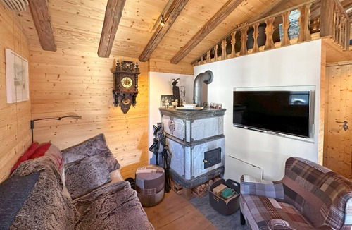 Bettmeralp Ski Chalet | Chalet Rumpelstilzchen - Bettmeralp-Aletsch Arena