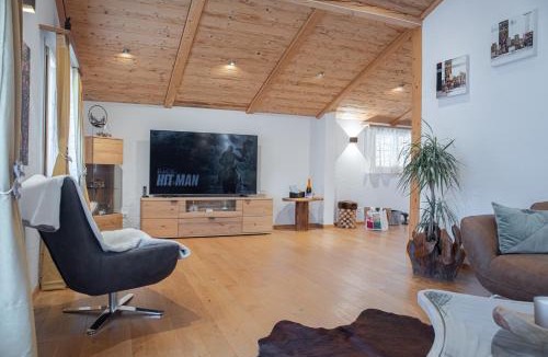 Kandersteg Apartment | Chalet Santa Maria