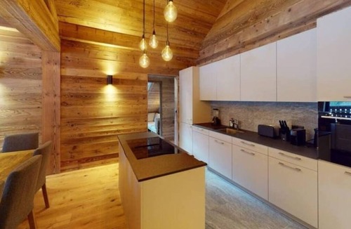 Champery Apartment | Chalet Serenity - Portes du Soleil
