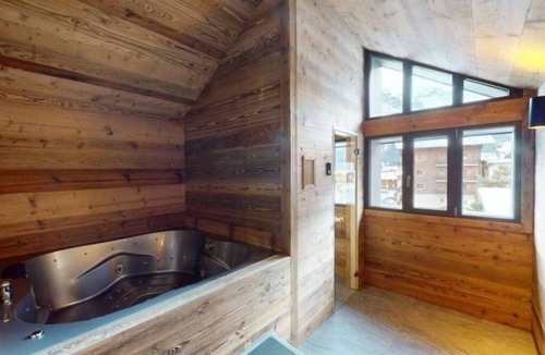 Champery Apartment | Chalet Serenity - Portes du Soleil