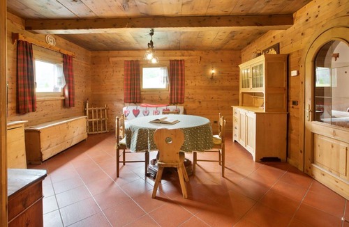 Valtellina Ski Chalet | Chalet Shalom Livigno