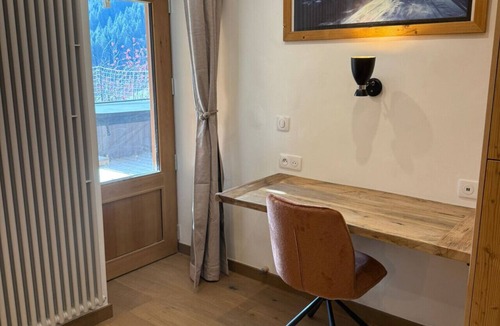 Meribel Centre Ski Chalet | Chalet ski in/out avec vue, emplacement fabuleux