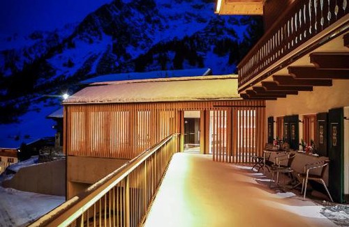 Stueben Ski Chalet | Chalet Sonnblick