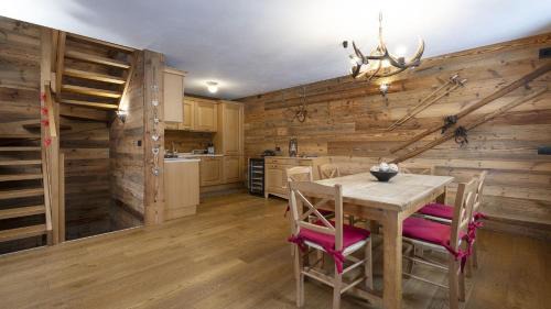 Sozzine Apartment | Chalet Sozzine