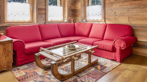 Sozzine Apartment | Chalet Sozzine
