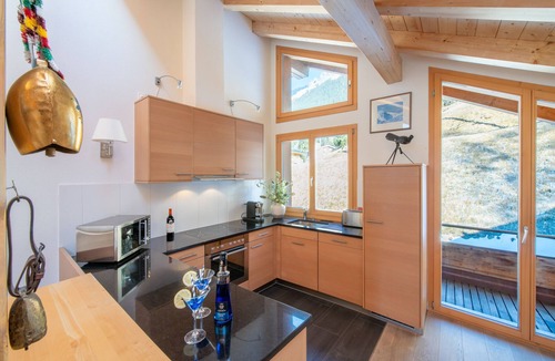 Wengen Apartment | Chalet Stella Penthouse Residence