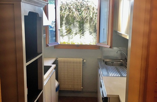 La Clusaz Apartment | Chalet-style apartment—3 rooms, 2 bedrooms, ground floor, small garden, parking—3 minutes from the base of the slopes, near the center