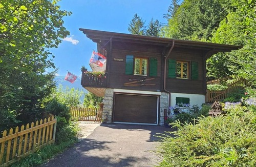 Grindelwald House | Chalet Tannegüetli by Interhome