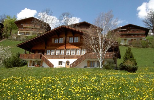 Grindelwald Apartment | Chalet Unter dem Stein