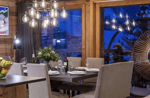 Verbier Ski Chalet | CHALET VISTA VERBIER