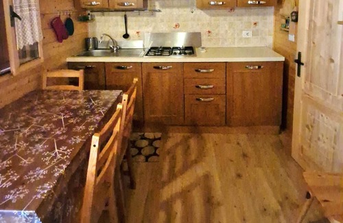 Porlezza Ski Chalet | Chalet with Lake View