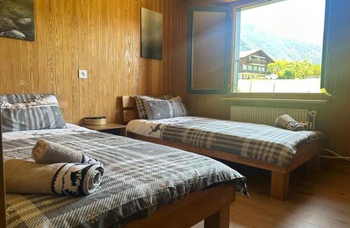 Sigriswil Ski Chalet | Chalet Zytrösli