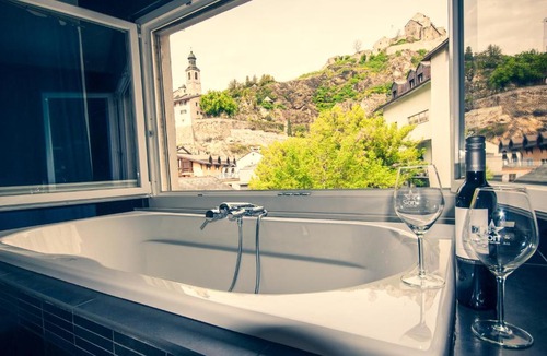 Sion House | Chambre d'hôte Valère