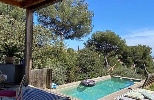 Nice House | Charm and Nature in Nice, 10 minutes from the sea