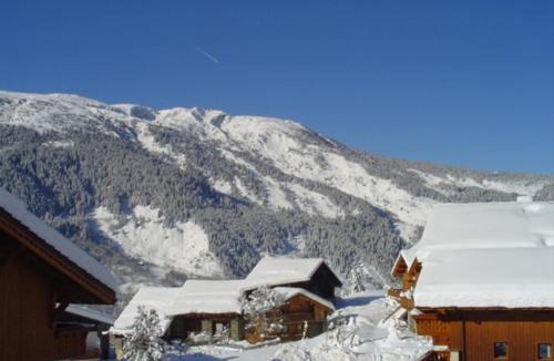 Meribel Village Apartment | Charmant 3 pièces pour 4 à Méribel Village, proche pistes - FR-1-411-256