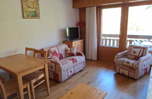 Ovronnaz Apartment | Charmant grand studio à Ovronnaz - Centre thermal