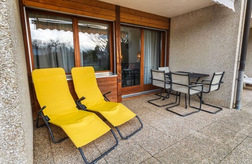 Portalban-Dessous Apartment | Charmante chambre paisible près du lac de Neuchâtel