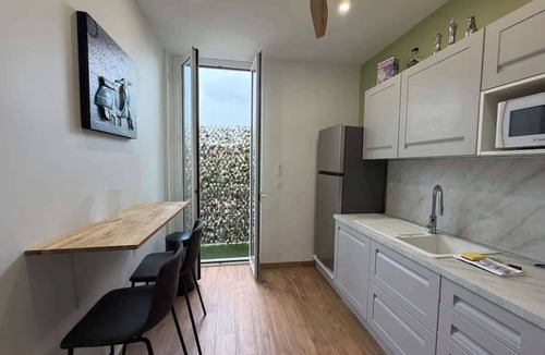 Centre Ville-Gare Apartment | Charming 2-bedroom apartment on Avenue Jean Médecin