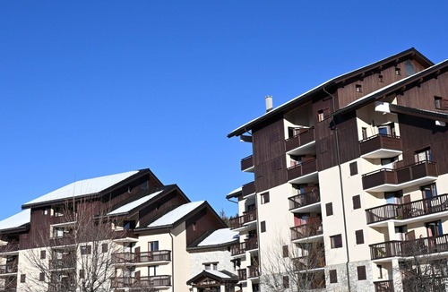 Vallandry Apartment | Charming 2-room apt near slopes and shops, sleeps 5