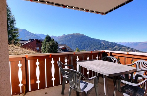Vallandry Apartment | Charming 3-room apartment in Vallandry, 6 pers, near slopes and shops