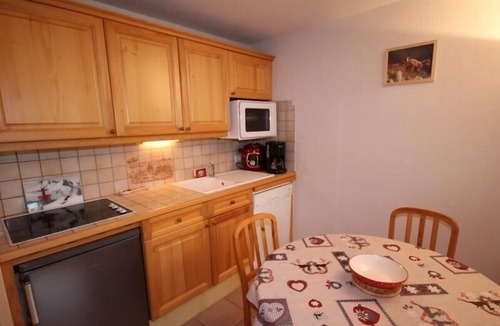 Les Saisies Apartment | Charming 3-room apt, well-equipped, 4-5 pers, parking, Les Saisies
