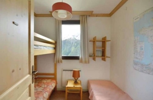 Plan Peisey Apartment | Charming apartment at the foot of the slopes in Plan Peisey - Valley view