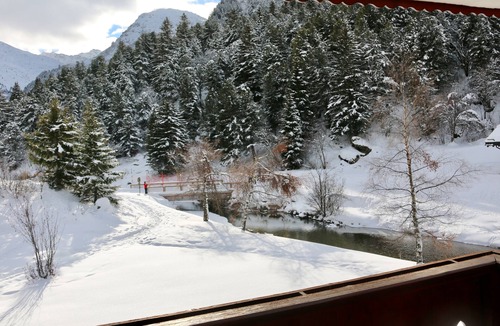 Meribel-Mottaret Apartment | Charming apartment in a residential chalet in Mottaret 1850