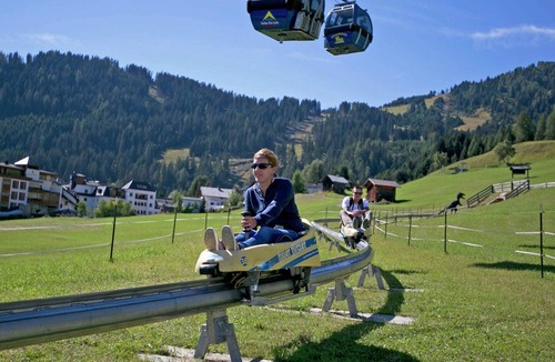 Fiss Apartment | Charming Apartment in Fiss at Ski Bus Stop