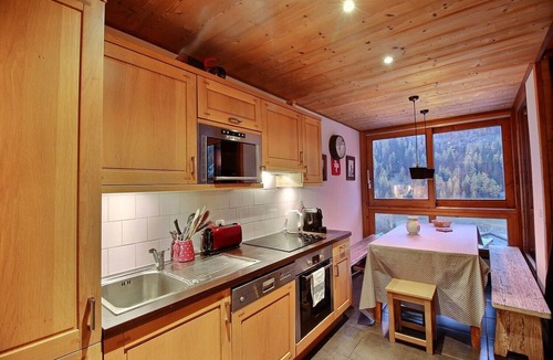 Les Brevieres Apartment | Charming duplex in a chalet in Tignes Les Brevieres