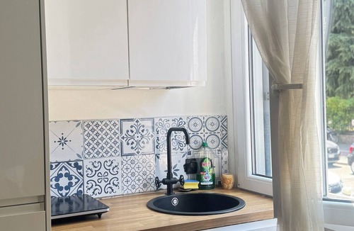 Gioia Apartment | Charming Liberty-Style Studio Apartment Near Milano Centrale, 10 Minutes Away