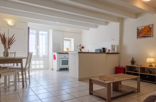 Vals-les-Bains Apartment | Charming One-Bedroom Apartment in the Heart of Vals-les-Bains