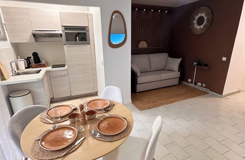Saint-Laurent-du-Var Apartment | Charming studio apartment in Saint-Laurent-du-Var