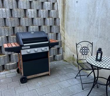 Muenchenwiler Apartment | Charming studio with terrace 5 minutes from Murten